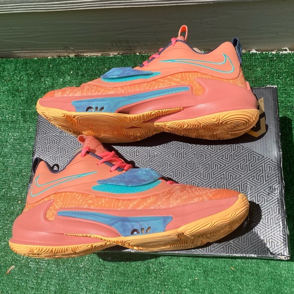 Size 11 - Nike Zoom Freak 3 “Stay Freaky” - Giannis - Picture 7 of 8